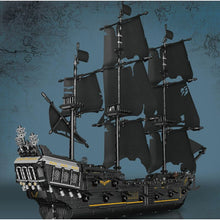 Load image into Gallery viewer, 2868PCS MOC Large The Black Pearl Pirates of the Caribbean Ship Model Toy Building Block Brick Gift Kids Compatible Lego Display