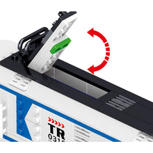 Load image into Gallery viewer, 513PCS MOC City Transportation Rail Transit High Speed Train Track Figure Model Toy Building Block Brick Gift Kids Compatible Lego