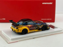 Load image into Gallery viewer, Onemodel 1:64 JDM S2000 JS Racing Sports Hard Top Model Diecast Resin Car New Collection