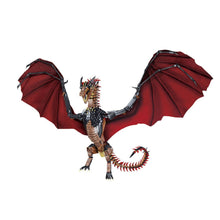 Load image into Gallery viewer, 1889PCS MOC Game Thrones Red Dragon Figure Model Toy Building Block Brick Gift Kids Compatible Lego