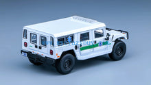 Load image into Gallery viewer, 1:64 596Model CBP Hummer H1 SUV Off Road Sports Model Diecast Metal Car New Collection