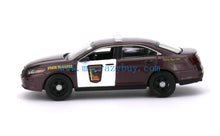 Load image into Gallery viewer, 1:64 596 Taurus Minnesota Patrol Police Interceptor Model Diecast Metal Car