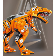 Load image into Gallery viewer, 2065PCS MOC Tyrannosaurus Rex Mechanical Dinosaurs Model Toy Building Block Brick Gift Kids Compatible Lego