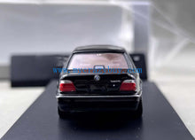 Load image into Gallery viewer, DCM 1:64 Black E38 740iL Luxury Sedan Sports Model Diecast Metal Car New Collection