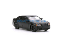 Load image into Gallery viewer, 596 1:64 2013 300C SRTV8 Muscle Sports Sedan Model Diecast Metal Car New Collection