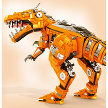 Load image into Gallery viewer, 2065PCS MOC Tyrannosaurus Rex Mechanical Dinosaurs Model Toy Building Block Brick Gift Kids Compatible Lego