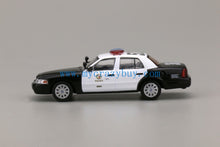 Load image into Gallery viewer, 596 1:64 CV CROWN VICTORIA LAPD Police Model Diecast Metal Car New Collection