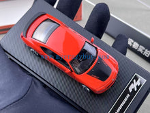 Load image into Gallery viewer, Rollin 1:64 2008 Orange Charger Muscle Sports Model Diecast Metal Car New Collection