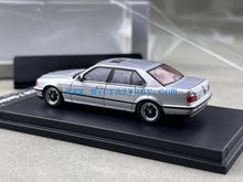 Load image into Gallery viewer, DCM 1:64 Silver E38 740iL Luxury Sedan Sports Model Diecast Metal Car New Collection