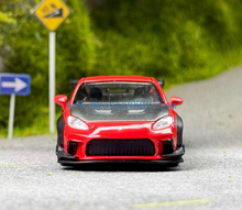 Load image into Gallery viewer, MINIGT 1:64 Red Gr86 LB Sports Model Diecast Metal Car New Collection