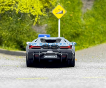 Load image into Gallery viewer, LCD 1:64 Matte Gray Revuelto Racing Sports Model Diecast Metal Car New Collection