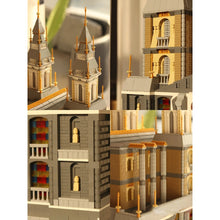 Load image into Gallery viewer, 5373PCS Architecture Micro Mini New Shenghe Hall Church Model Toy Building Block Brick Gift Kids Display Collection Compatible Lego