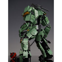 Load image into Gallery viewer, 542PCS MOC Cartoon Comic Robot Mecha Figure Model Toy Building Block Brick Gift Kids Compatible Lego