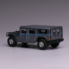 Load image into Gallery viewer, 1:64 596 Gray H1 SUV Off Road ORV Sports Model Diecast Metal Car New Collection