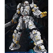 Load image into Gallery viewer, 1106PCS MOC 2 Forms Mecha Of Steel Robot Star Spacecraft Figure Model Toy Building Block Brick Gift Kids Compatible Lego