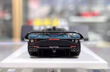 Load image into Gallery viewer, YM 1:64 Black MC12 Stradale Racing Sports Model Diecast Resin Car New Collection