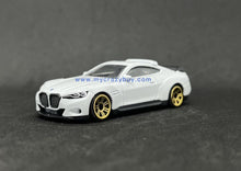Load image into Gallery viewer, CCA 1:64 White 3.0 CSL Coupe Sports Model Toy Diecast Metal Car New Collection