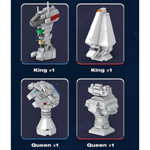 Load image into Gallery viewer, 3800PCS MOC Table Game Star War Internatinal Chess Model Toy Building Block Brick Gift Kids Compatible Lego
