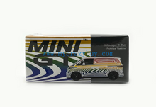 Load image into Gallery viewer, MINIGT 1:64 Rainbow VW ID Buzz EV Mini Van Sports Model Diecast Metal Car New Collection