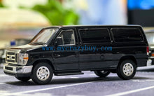 Load image into Gallery viewer, 596 1:64 HEC President Beast Tahoe Suburban Express Model Diecast Metal Car