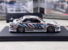 Load image into Gallery viewer, Mortal 1:64 2007 D1 Ken Skyline GTR ER34 Drifting Model Diecast Metal Car New Collection