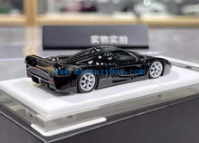 Load image into Gallery viewer, YM 1:64 Black MC12 Stradale Racing Sports Model Diecast Resin Car New Collection