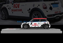 Load image into Gallery viewer, TM 1:64 101 Mini Cooper Figure Sports Model Diecast Metal Car New Collection