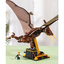 Load image into Gallery viewer, 769PCS MOC Pterosaur Thrones Game Figure Model Toy Building Block Brick Gift Kids Compatible Lego