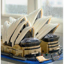 Load image into Gallery viewer, 2937PCS MOC Large Architecture Sydney Opera House Building Block Brick Gift Kids Compatible Lego