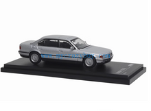Load image into Gallery viewer, AR 1:64 Silver BMW 750iL E38 Luxury Sedan Sports Model Diecast Metal Car New Collection