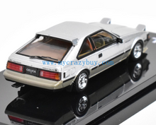 Load image into Gallery viewer, HobbyJapan 1:64 Silver Light Celica XX GT Sports Model Diecast Metal Car New Collection