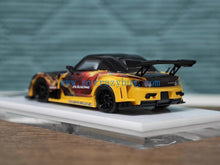 Load image into Gallery viewer, Onemodel 1:64 JDM S2000 JS Racing Sports Hard Top Model Diecast Resin Car New Collection