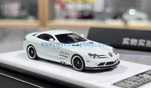 Load image into Gallery viewer, BZMW 1:64 White SLR Edition 722 Coupe Sports Model Diecast Resin Car New Collection