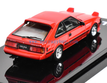 Load image into Gallery viewer, HobbyJapan 1:64 Red Light Celica XX GT Sports Model Diecast Metal Car New Collection