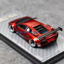 Load image into Gallery viewer, 404Error 1:64 Red Murcielago LP670-4 Sports Model Diecast Resin Car New Collection
