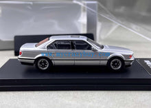 Load image into Gallery viewer, DCM 1:64 Silver E38 740iL Luxury Sedan Sports Model Diecast Metal Car New Collection