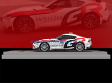 Load image into Gallery viewer, TM 1:64 GR Supra A90 Safety Coupe Figure Sports Model Diecast Metal Car New Collection