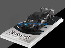 Load image into Gallery viewer, TM 1:64 M4 Coupe Redbull Figure Sports Model Diecast Metal Car New Collection