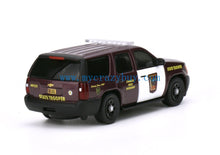 Load image into Gallery viewer, 1:64 596 Tahoe US Minnesota Patrol Police Trooper Model Diecast Metal Car New Collection