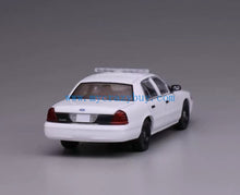 Load image into Gallery viewer, 1:64 596 Police Crown Victoria CV EN114 Sedan Model Diecast Metal Car New Collection