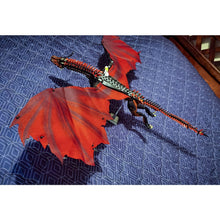 Load image into Gallery viewer, 1889PCS MOC Game Thrones Red Dragon Figure Model Toy Building Block Brick Gift Kids Compatible Lego