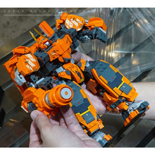 Load image into Gallery viewer, 1385PCS MOC Steel Super Mecha Figure Robot Model Toy Building Block Brick Gift Kids Compatible Lego