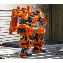 Load image into Gallery viewer, 1385PCS MOC Steel Super Mecha Figure Robot Model Toy Building Block Brick Gift Kids Compatible Lego