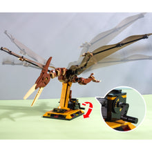 Load image into Gallery viewer, 769PCS MOC Pterosaur Thrones Game Figure Model Toy Building Block Brick Gift Kids Compatible Lego