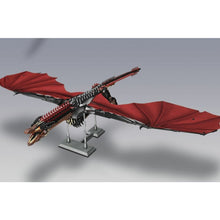 Load image into Gallery viewer, 1889PCS MOC Game Thrones Red Dragon Figure Model Toy Building Block Brick Gift Kids Compatible Lego