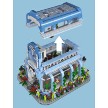 Load image into Gallery viewer, 1289PSC MOC City Street Green Botanical Garden House Model Toy Building Block Brick Gift Kids Compatible Lego