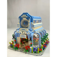 Load image into Gallery viewer, 1289PSC MOC City Street Green Botanical Garden House Model Toy Building Block Brick Gift Kids Compatible Lego