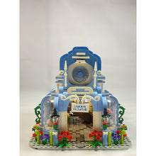 Load image into Gallery viewer, 1289PSC MOC City Street Green Botanical Garden House Model Toy Building Block Brick Gift Kids Compatible Lego