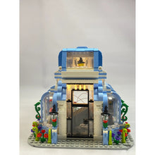 Load image into Gallery viewer, 1289PSC MOC City Street Green Botanical Garden House Model Toy Building Block Brick Gift Kids Compatible Lego
