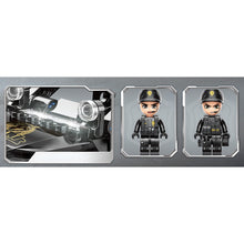 Load image into Gallery viewer, 686PCS MOC City Police SWAT SUV Car Figure Model Toy Building Block Brick Gift Kids DIY